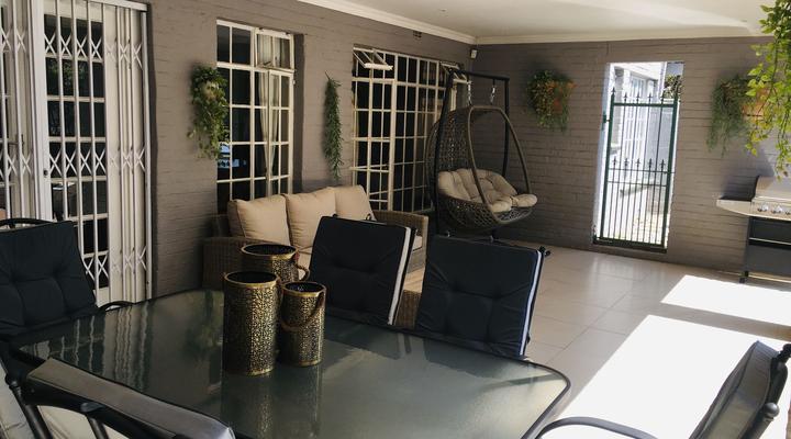 The Bok House in the heart of Fourways