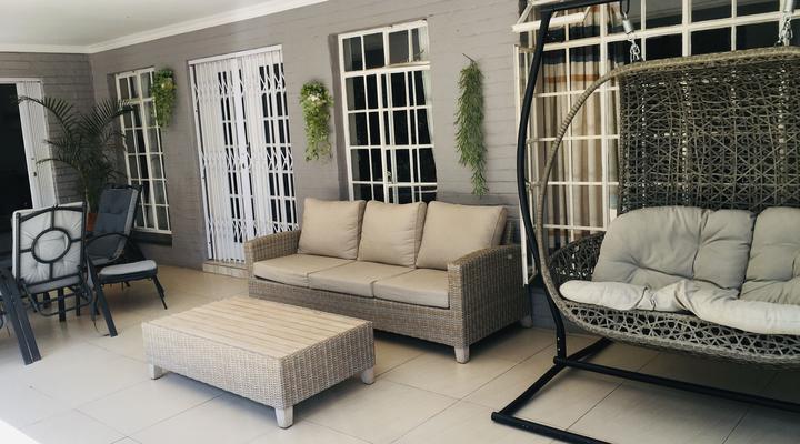 The Bok House in the heart of Fourways