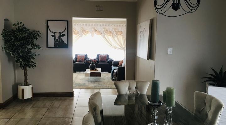 The Bok House in the heart of Fourways