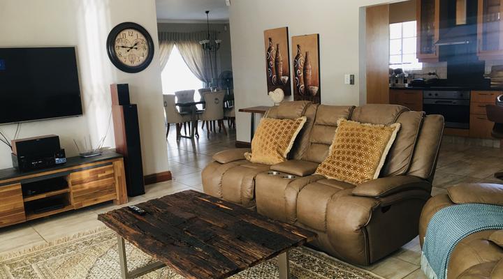 The Bok House in the heart of Fourways