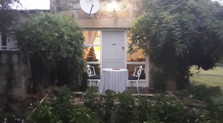 Timmerskraal Self-catering and B&B Cottage