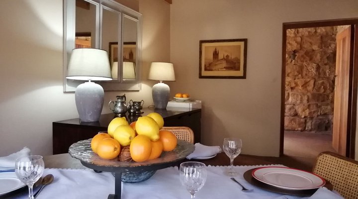 Timmerskraal Self-catering and B&B Cottage