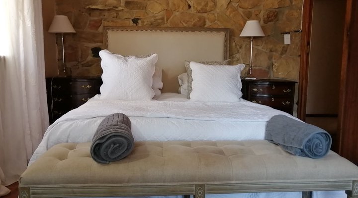 Timmerskraal Self-catering and B&B Cottage