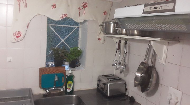 Timmerskraal Self-catering and B&B Cottage