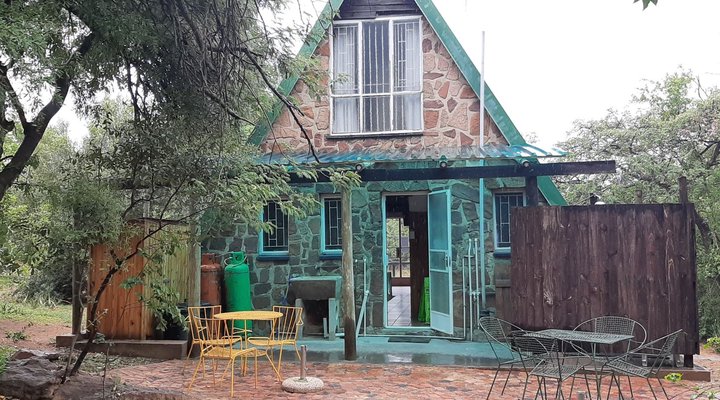 Die Boshuisie at the Utopia Nature Resort