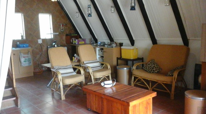 Die Boshuisie at the Utopia Nature Resort