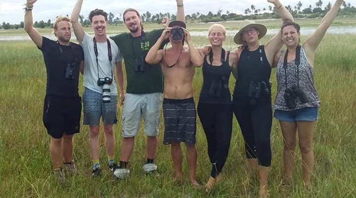 4 Night Bird and Beach Relaxation Tour