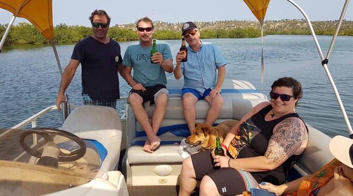 4 Night Bird and Beach Relaxation Tour