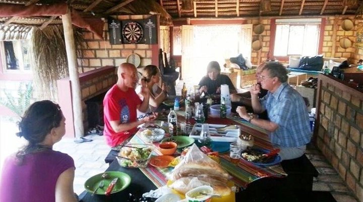 4 Night Mozambique Tropical Tour
