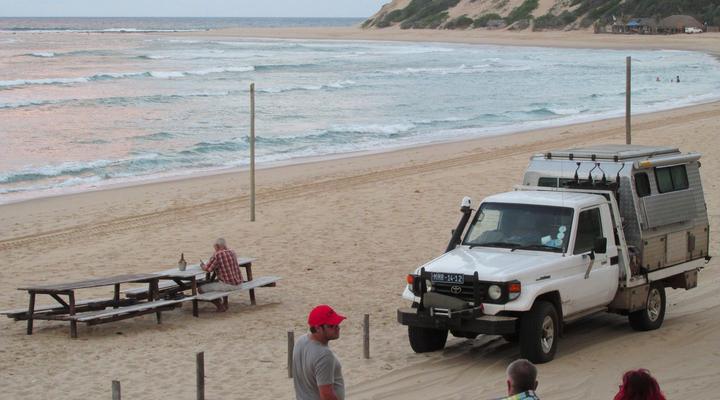 Mozambique and Kruger Park 6 Night Safari Tour