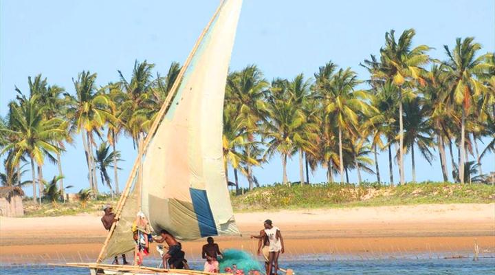 Mozambique and Kruger Park 6 Night Safari Tour