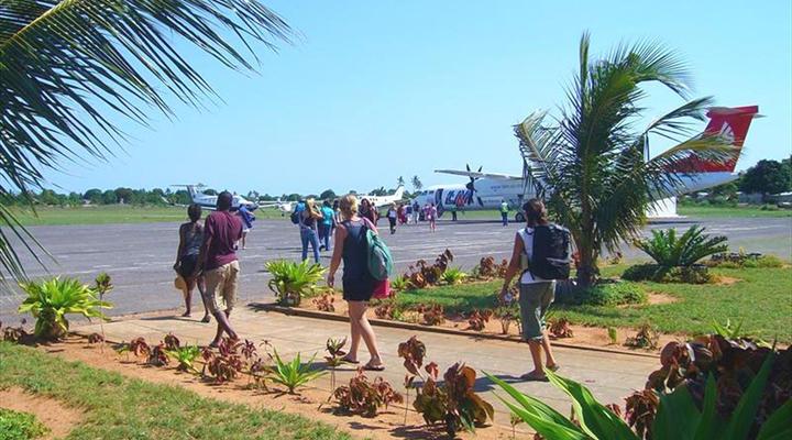 Mozambique and Kruger Park 6 Night Safari Tour