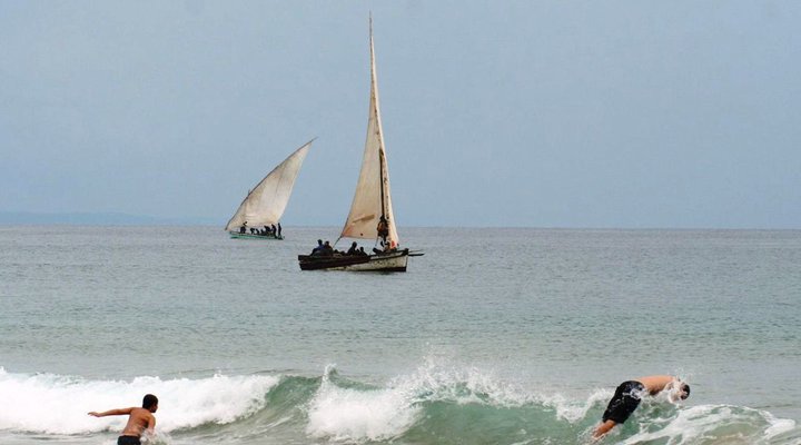 4 Night Mozambique Tropical Tour