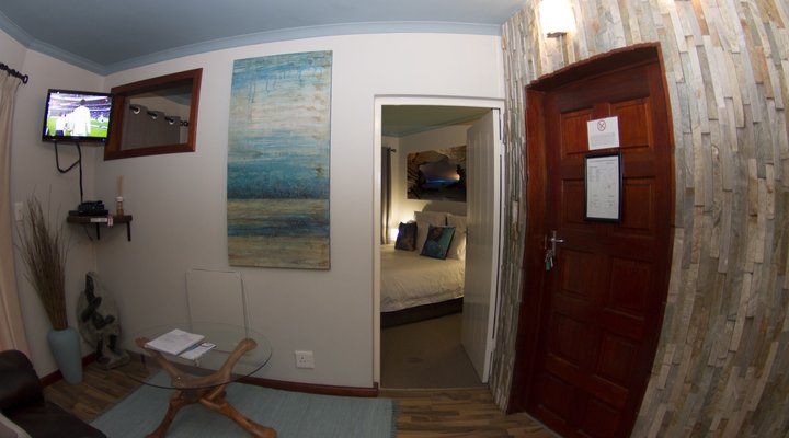 The Roundhouse B & B