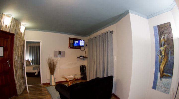 The Roundhouse B & B