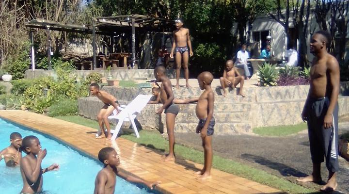 Johannesburg Youth Hostel