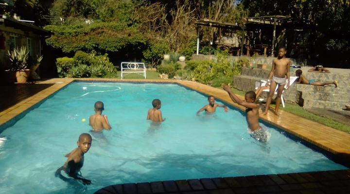 Johannesburg Youth Hostel