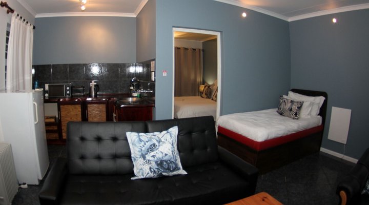 The Roundhouse B & B