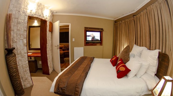 The Roundhouse B & B