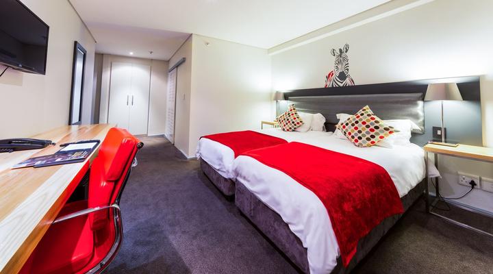 Fountains Hotel Cape Town