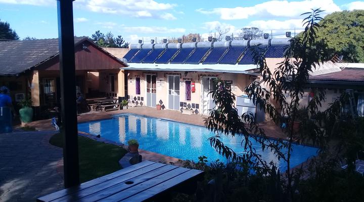 Johannesburg Youth Hostel