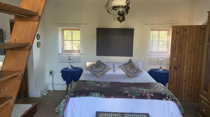 Rhebokskraal Olive Estate