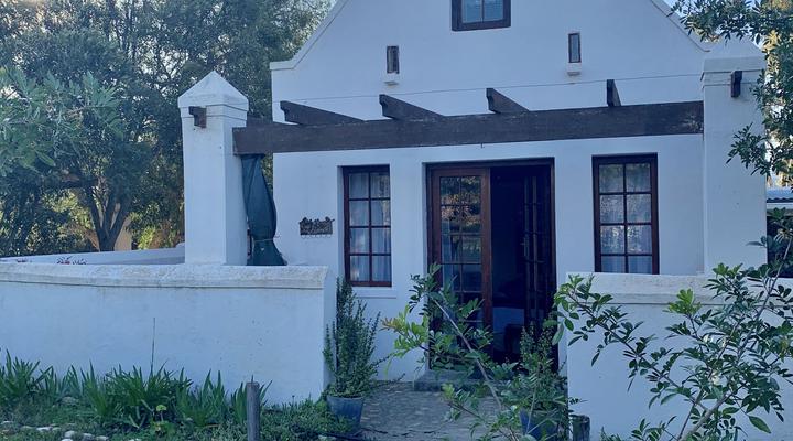 Rhebokskraal Olive Estate