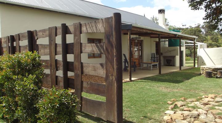 The Karsriver Cottage