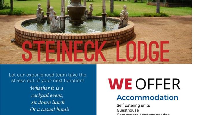 Steineck Lodge