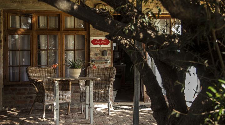 Bergsicht Country Farm Cottages - Couple Units