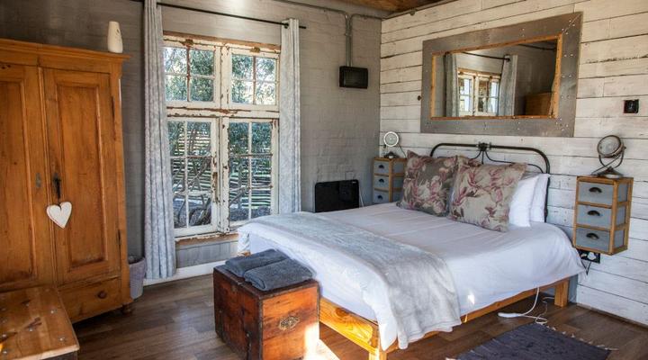 Bergsicht Country Farm Cottages - Couple Units