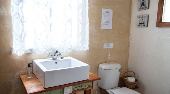 Bergsicht Country Farm Cottages - Couple Units