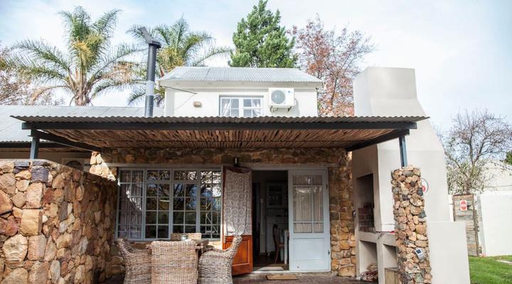 Bergsicht Country Farm Cottages - Couple Units