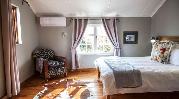 Bergsicht Country Farm Cottages - Couple Units