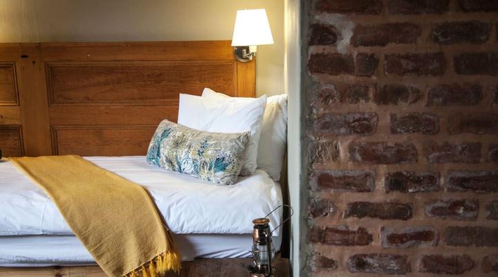 Bergsicht Country Farm Cottages - Couple Units