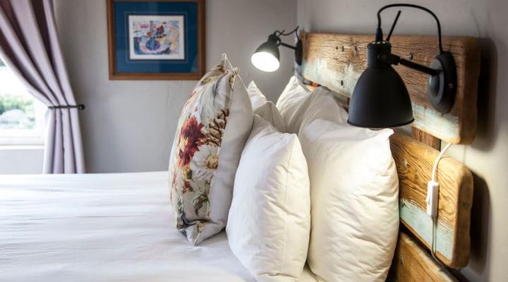 Bergsicht Country Farm Cottages - Couple Units