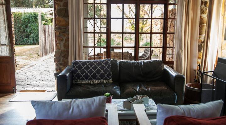 Bergsicht Country Farm Cottages - Couple Units