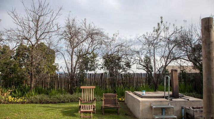 Bergsicht Country Farm Cottages - Couple Units