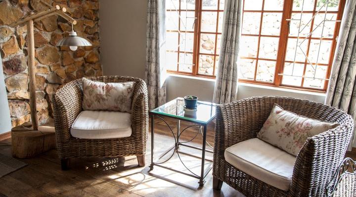 Bergsicht Country Farm Cottages - Family Units