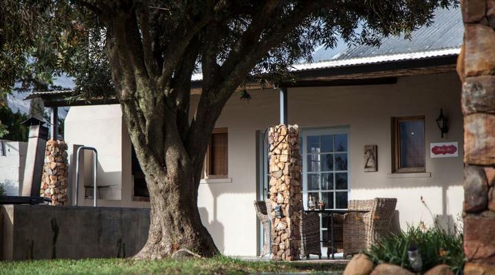 Bergsicht Country Farm Cottages - Family Units
