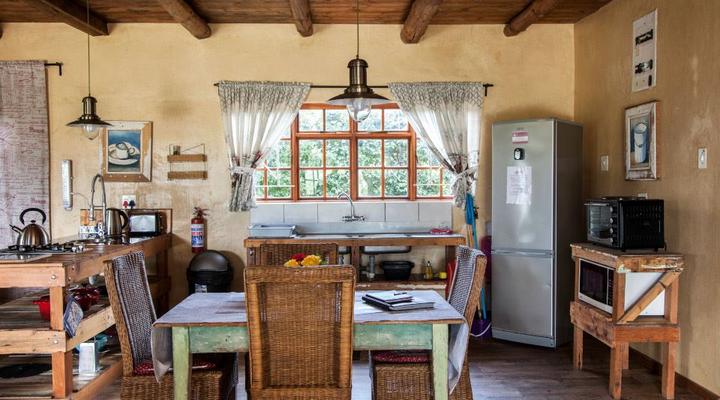 Bergsicht Country Farm Cottages - Family Units
