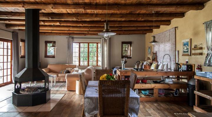 Bergsicht Country Farm Cottages - Family Units