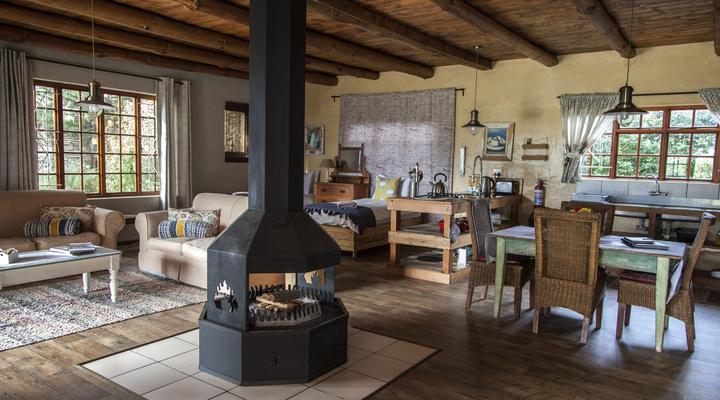 Bergsicht Country Farm Cottages - Family Units