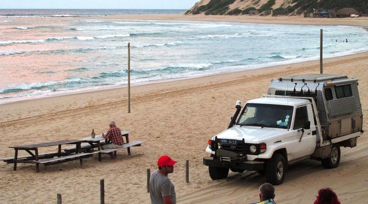 6 Night Kruger Park, Mozambique and Limpopo Park Adventure