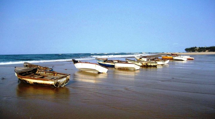 6 Night Kruger Park, Mozambique and Limpopo Park Adventure