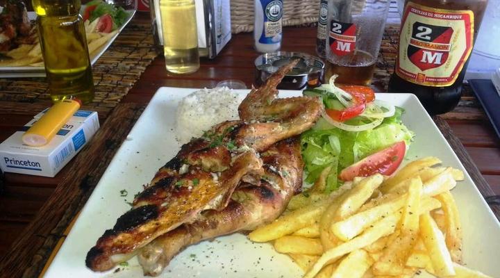 Gary Rowan's Beach and Birding Mozambique Photographic Safari