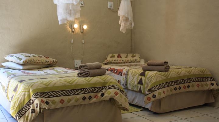 Sarasungu River Lodge