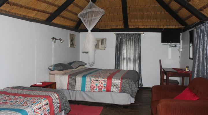 Sarasungu River Lodge