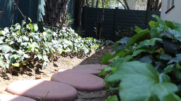 Private Bryanston Cottage with Garden