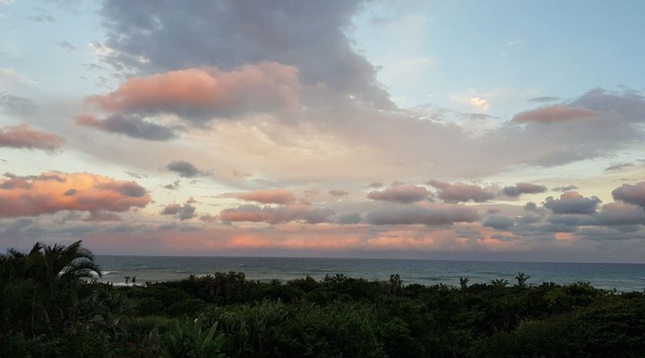 Ocean View Beach House